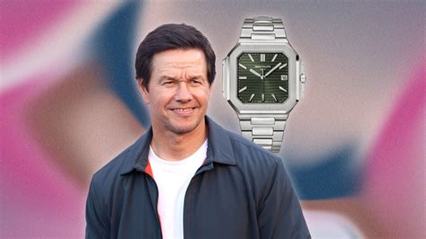 patek philippe dolberg|Of course Mark Wahlberg was the first celebrity to wear a Patek .